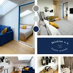 Guest house Alfea Deluxe Loft & 4*