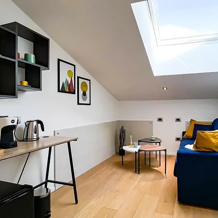 Alfea Deluxe Loft &