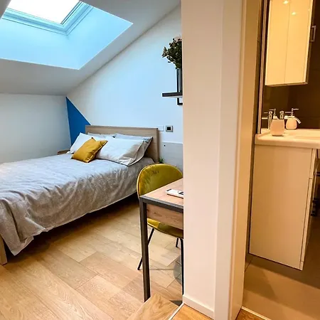 Gasthuis Alfea Deluxe Loft & Trente