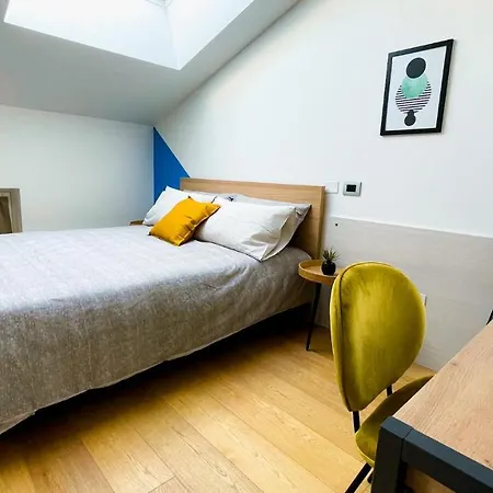 Affittacamere Alfea Deluxe Loft &