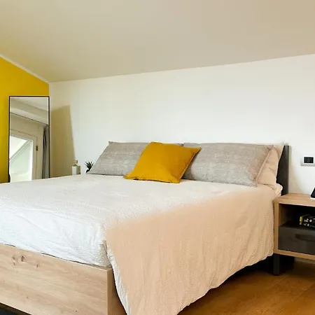 Alfea Deluxe Loft & Affittacamere Trento