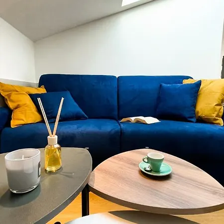Alfea Deluxe Loft & Trento