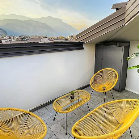 Alfea Deluxe Loft & *