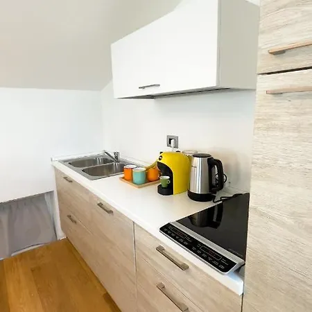 Gasthuis Alfea Deluxe Loft &