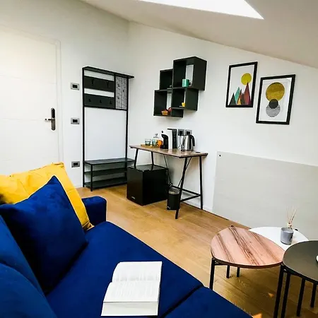 Pensionat Alfea Deluxe Loft &