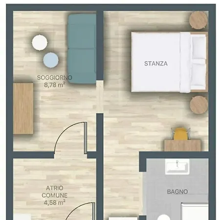 Alfea Deluxe Loft & 4* Trento