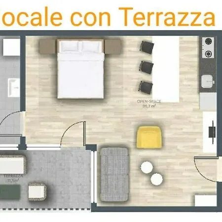 Alfea Deluxe Loft & Affittacamere