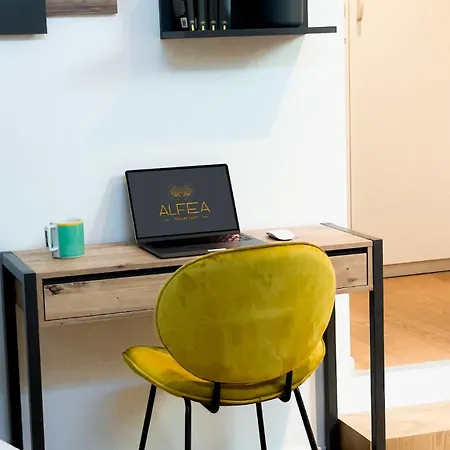 Affittacamere Alfea Deluxe Loft &