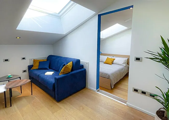 ゲストハウス Alfea Deluxe Loft &