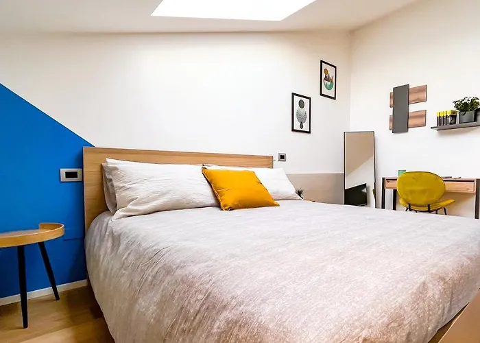 بيت ضيافة Alfea Deluxe Loft & ترينتو