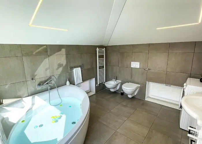 ゲストハウス Alfea Deluxe Loft & 4*