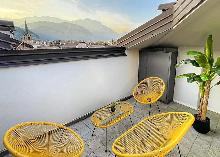 Alfea Deluxe Loft & 4*