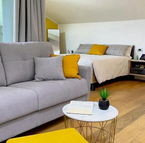 بيت ضيافة Alfea Deluxe Loft &