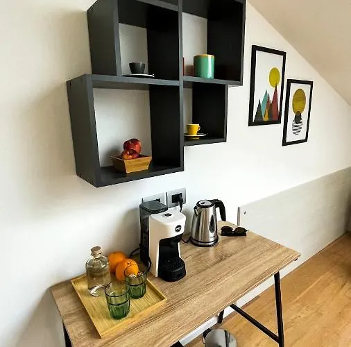 Alfea Deluxe Loft & 4* トレント