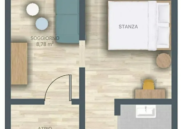 Alfea Deluxe Loft & 4* טרנטו