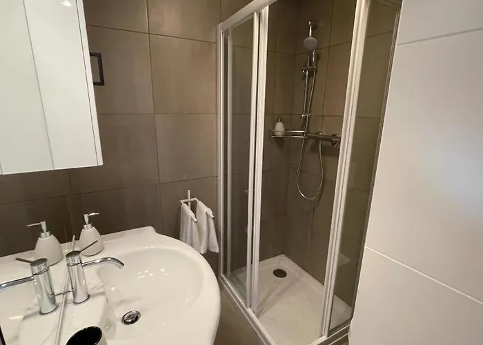 ゲストハウス Alfea Deluxe Loft & 4*