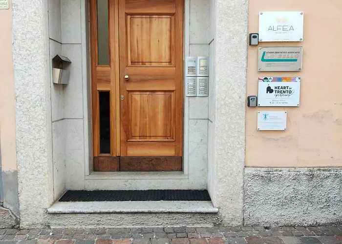 Alfea Deluxe Loft & 4*